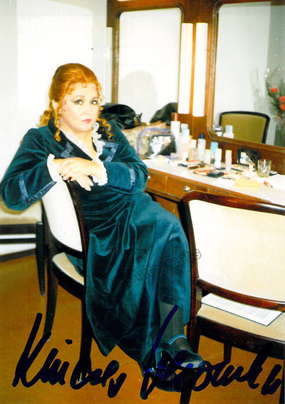 Donna Elvira in Don Giovanni