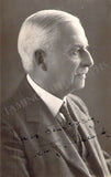 Alcock, Walter Galpin - Set of 3 Signed Autographs & Book