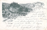 Glazunov, Alexander - Autograph Note Signed 1897