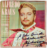 Kraus, Alfredo - Lot of 31 Signed Photos