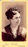 Bishop, Anna - Vintage CDV