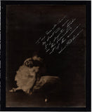 Pavlova, Anna - Large Signed Photo in "The Dying Swan"