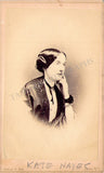 Hayes, Catherine - Vintage CDV