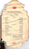 Royal Opera House - State Performance Program 1939