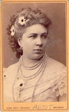 Artot, Desiree - Vintage CDV