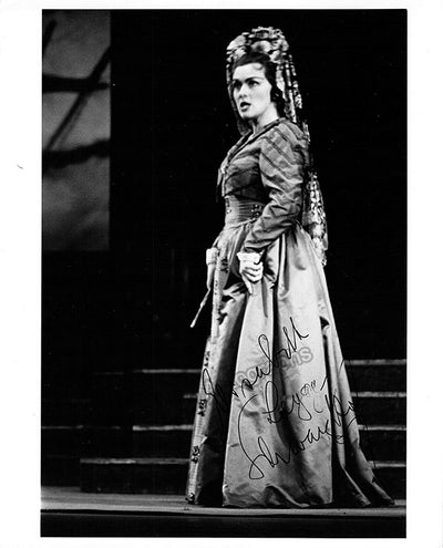 Donna Elvira in Don Giovanni