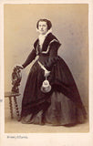 Masson, Elise - Vintage CDV Photograph