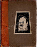 Caruso, Enrico - Signed Caricatures Book