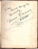 Caruso, Enrico - Signed Caricatures Book