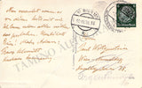 Schmidt, Franz - Autograph Note Signed 1938