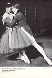 Nureyev, Rudolf - Lot of 14 Unsigned Ballet Photo Prints