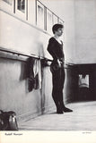 Nureyev, Rudolf - Lot of 14 Unsigned Ballet Photo Prints