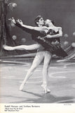 Nureyev, Rudolf - Lot of 14 Unsigned Ballet Photo Prints