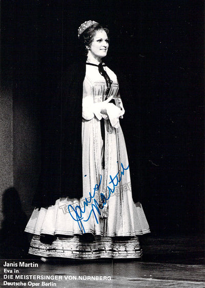 Eva in Meistersinger