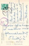 Martzy, Johanna - Signed Postcard