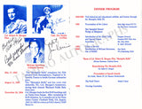 Memphis Belle - Autographs Lot