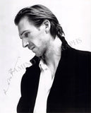 Fiennes, Ralph - Signed Photograph in Hamlet