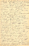 Wagner, Richard - Autograph Letter Signed 1859