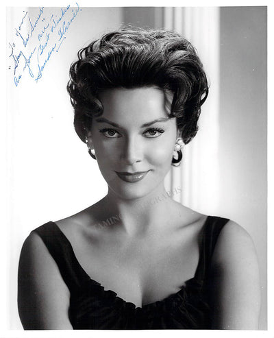 Warner, Sandra - Signed Photograph