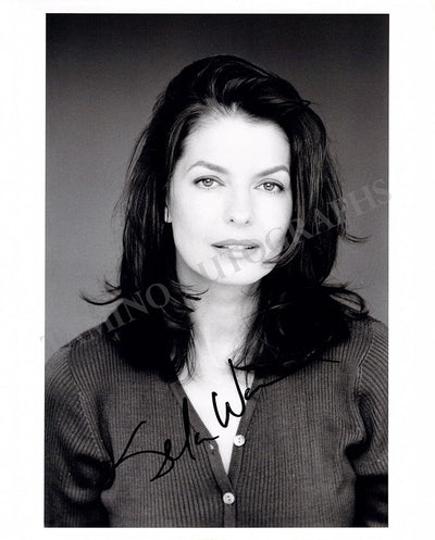 Ward, Sela - Signed Photograph