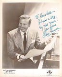 Henderson, Skitch - Signed Photograph