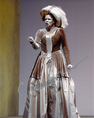 Donna Elvira in Don Giovanni