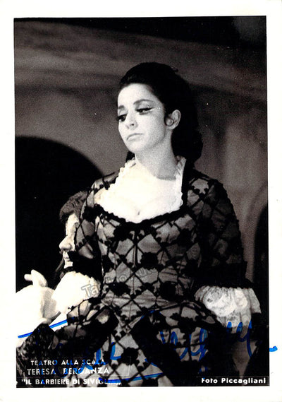 Rosina in Barbiere