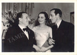 Opera Singers - Lot of 66 Vintage Photographs