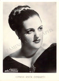 Opera Singers - Lot of 66 Vintage Photographs