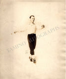 Nijinsky, Vaslav - Set of 2 Unsigned Photographs