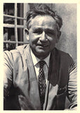 Klink, Waldemar - Signed Photograph