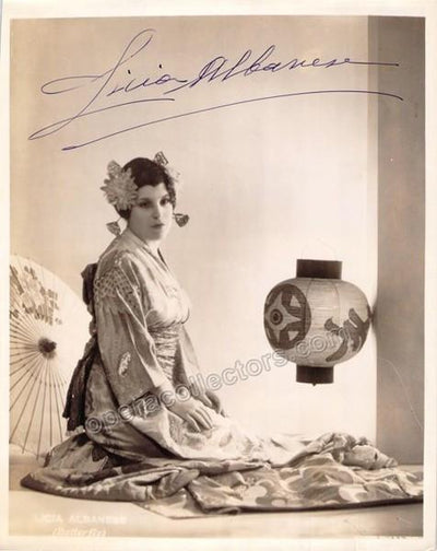 ALBANESE, Licia