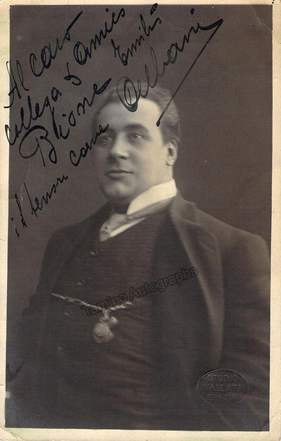 ALBANI, Carlo