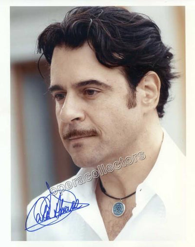 Alvarez, Carlos - Signed Photo