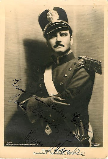 WOCKE, Hans