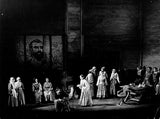 Bayreuth Festival - Lot of 23 Unsigned Opera Photos from the 1980s-1990s