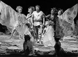 Bayreuth Festival - Lot of 23 Unsigned Opera Photos from the 1980s-1990s