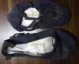 Bolle, Roberto - Signed Ballet Shoes