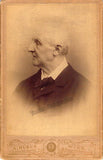 Bruckner, Anton - Signed Cabinet Photo