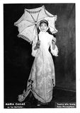 Callas, Maria - Lot of 16 Unsigned Photos La Scala