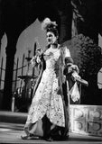 Callas, Maria - Lot of 16 Unsigned Photos La Scala