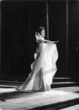 Callas, Maria - Lot of 16 Unsigned Photos La Scala