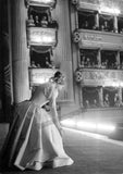 Callas, Maria - Lot of 18 Unsigned Photos La Scala