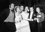 Callas, Maria - Lot of 18 Unsigned Photos La Scala