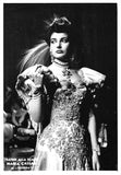 Callas, Maria - Lot of 18 Unsigned Photos La Scala