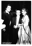 Callas, Maria - Lot of 18 Unsigned Photos La Scala