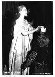 Callas, Maria - Lot of 18 Unsigned Photos La Scala