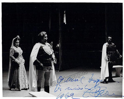 Di Luna in Trovatore