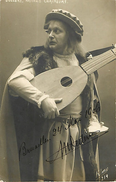 Beckmesser in Meistersinger 1