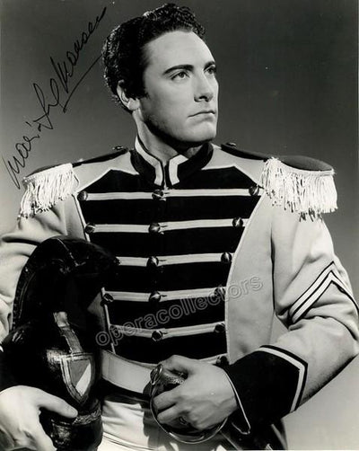 Del Monaco, Mario - Signed Photo in Carmen